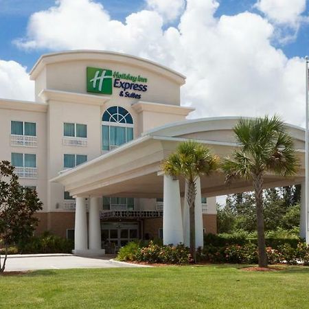 Holiday Inn Express Hotel & Suites Fort Pierce West Exterior photo